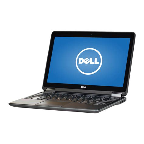 dell latitude e7240 setup